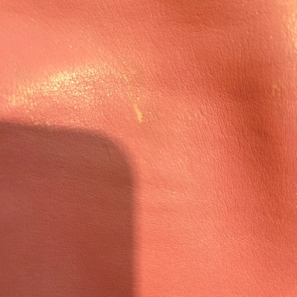 Coach #17825 leather like new chain strap - Picture 8 of 16